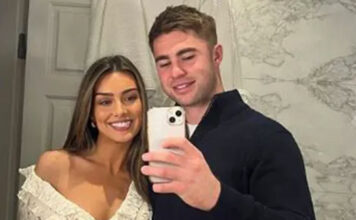 Ireland rugby star Jack Crowley confirms new relationship with sweet snap