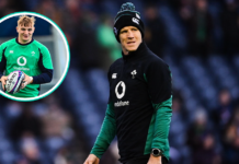 Simon Easterby Calls In Reinforcements Ahead Of Wales Match