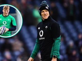 Simon Easterby Calls In Reinforcements Ahead Of Wales Match
