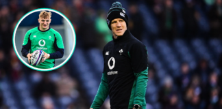 Simon Easterby Calls In Reinforcements Ahead Of Wales Match