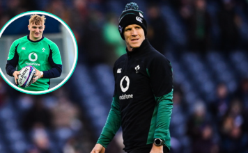 Simon Easterby Calls In Reinforcements Ahead Of Wales Match
