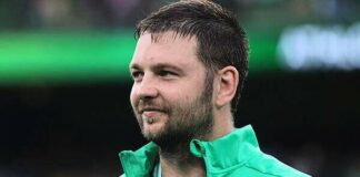 Hamstring problem rules Iain Henderson out of Ireland’s game with Wales - National Sport