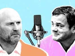 Move over Lineker and Neville, rugby podcast wars are here