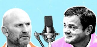 Move over Lineker and Neville, rugby podcast wars are here