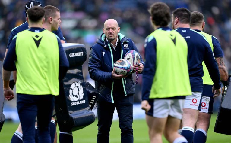 Gregor Townsend