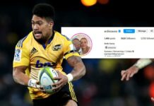 Super Rugby: Western Force set to take on All Blacks star and rugby celebrity Ardie Savea