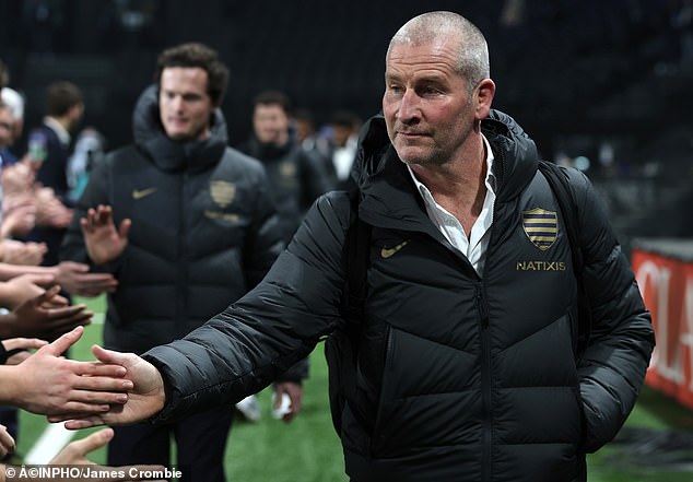 With a major appointment to fill - while navigating this year's Six Nations - established names like Racing 92's former head coach Stuart Lancaster are emerging