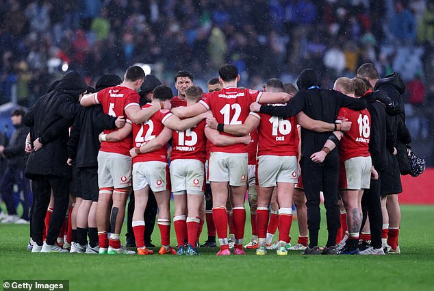 Wales were thumped 22-15 by Italy in their fourteenth defeat in a row under the former director of rugby