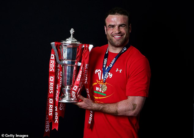 Wales legend Jamie Roberts has an inside-out experience of the set-up but no formal training