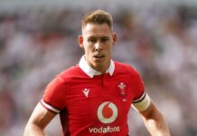 Liam Williams admits reaching 100 caps for Wales would be ‘icing on the cake’