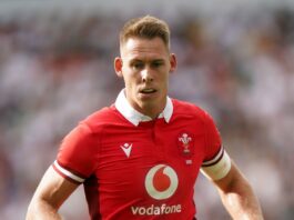 Liam Williams admits reaching 100 caps for Wales would be ‘icing on the cake’
