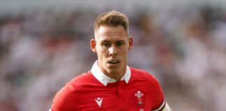 Liam Williams admits reaching 100 caps for Wales would be ‘icing on the cake’