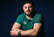 Robbie Henshaw sounds warning as Ireland brace for wounded Wales in Cardiff Six Nations Championship test