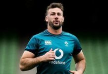 Skipper Caelan Doris injured as Ireland suffer triple blow ahead of Wales clash - National sport