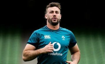 Skipper Caelan Doris injured as Ireland suffer triple blow ahead of Wales clash - National sport