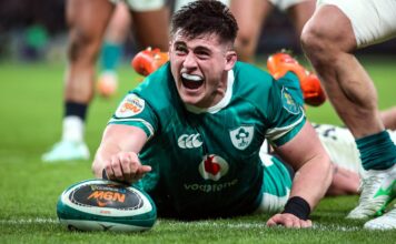 Six Nations: Ireland make seven changes for Wales clash as Dan Sheehan named captain on return to starting XV | Rugby Union News