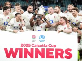 England 16 - 15 Scotland