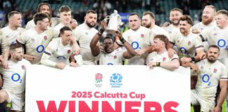 England 16 - 15 Scotland