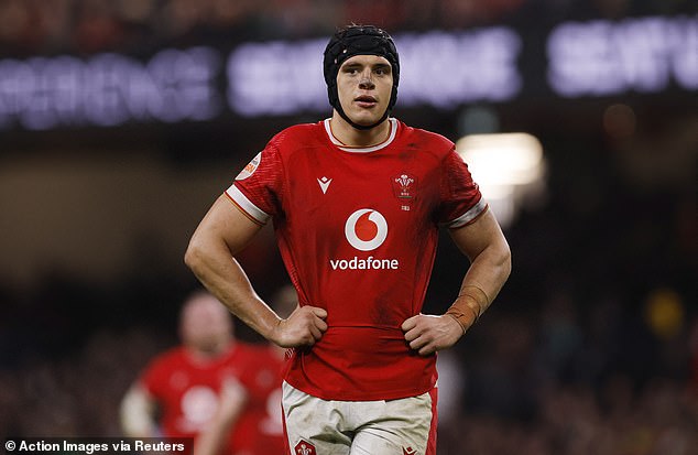 Dafydd Jenkins revealed after the game that there was confidence in the the way Wales played