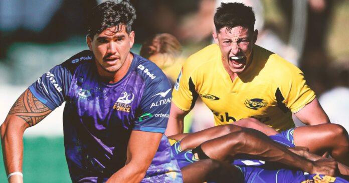 Four of the best performances from Super Rugby Pacific round two