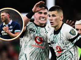 Wales Legend Makes Big Sam Prendergast Prediction As Finn Russell 'Bottles It'