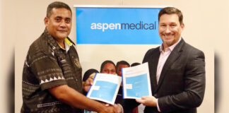 Ba rugby gets medical assistance from Aspen – FBC News