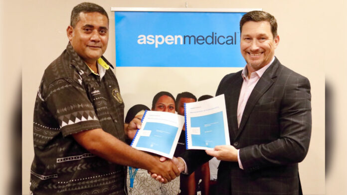 Ba rugby gets medical assistance from Aspen – FBC News