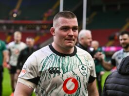 Jack Boyle reveals how ‘Church’ helped him keep the faith on Ireland debut in Six Nations Championship vs Wales