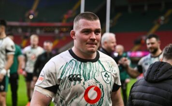 Jack Boyle reveals how ‘Church’ helped him keep the faith on Ireland debut in Six Nations Championship vs Wales