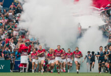 Exclusive meet-and-greet with Australian rugby legends in Hong Kong