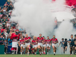 Exclusive meet-and-greet with Australian rugby legends in Hong Kong