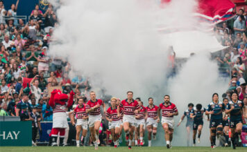 Exclusive meet-and-greet with Australian rugby legends in Hong Kong