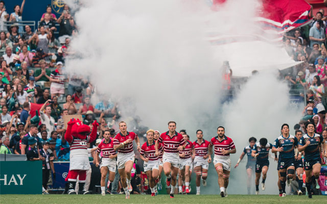 Exclusive meet-and-greet with Australian rugby legends in Hong Kong