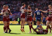 Why are there rugby league games in Las Vegas this weekend? Traditional English sport heads Stateside