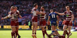 Why are there rugby league games in Las Vegas this weekend? Traditional English sport heads Stateside