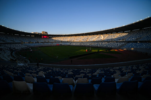 Boris Paichadze Dinamo Arena