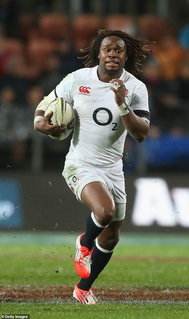 Details of Yarde's nightmare emerged as Malawi-born Ntonya - who claims to have slept with a string of Premiership footballers - admitted a charge of stalking the rugby star over a 14 month period