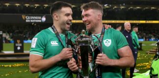 Six Nations: Peter O'Mahony, Conor Murray, Cian Healy announce Ireland retirements for the end of championship | Rugby Union News