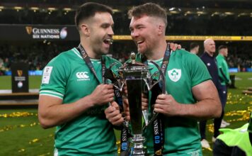 Six Nations: Peter O'Mahony, Conor Murray, Cian Healy announce Ireland retirements for the end of championship | Rugby Union News