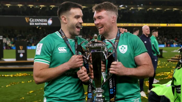 Six Nations: Peter O'Mahony, Conor Murray, Cian Healy announce Ireland retirements for the end of championship | Rugby Union News