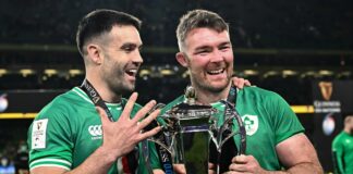 THREE Ireland legends to retire from international rugby after Six Nations - but Conor Murray's future the outlier