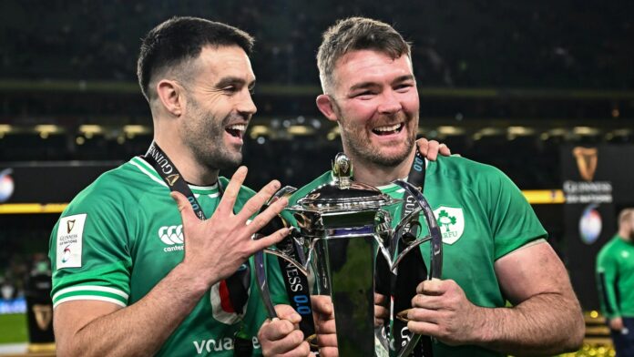 THREE Ireland legends to retire from international rugby after Six Nations - but Conor Murray's future the outlier