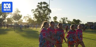 Junior rugby league players flock to Charleville for Adrian Vowles Cup