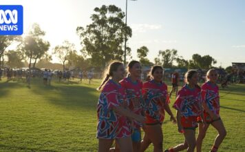 Junior rugby league players flock to Charleville for Adrian Vowles Cup