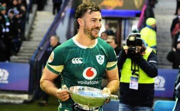 Caelan Doris is ‘in with a shout’ of returning from injury against France - National Sport