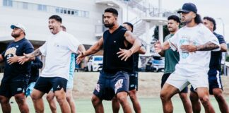 Moana Pasifika's new Super Rugby Tau Moana swaps the welcome for a challenge