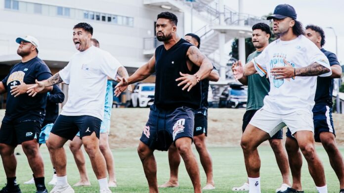 Moana Pasifika's new Super Rugby Tau Moana swaps the welcome for a challenge