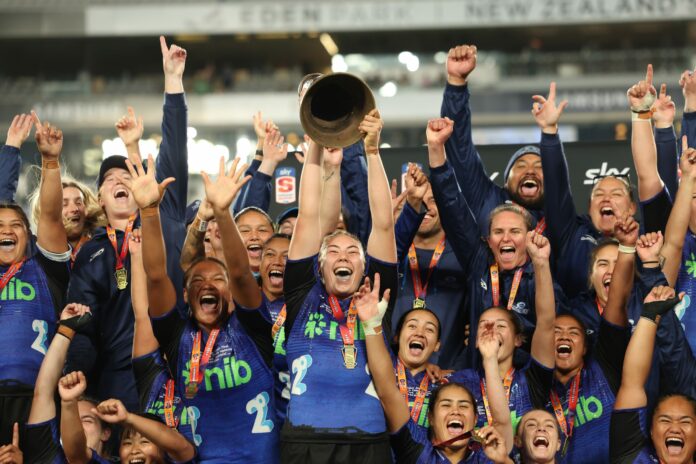 Big prizes loom for Super Rugby women in 2025