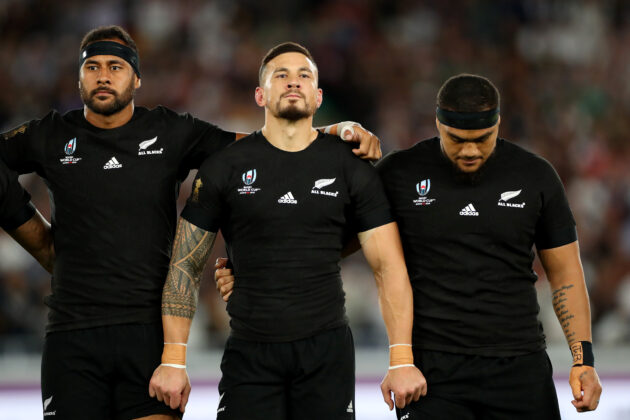 Sonny Bill Williams is one of the most decorated players to have played both codes. (Photo by Hannah Peters/Getty Images)