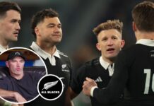 All Blacks hero slams Beauden Barrett and Damian McKenzie selections : Planet Rugby